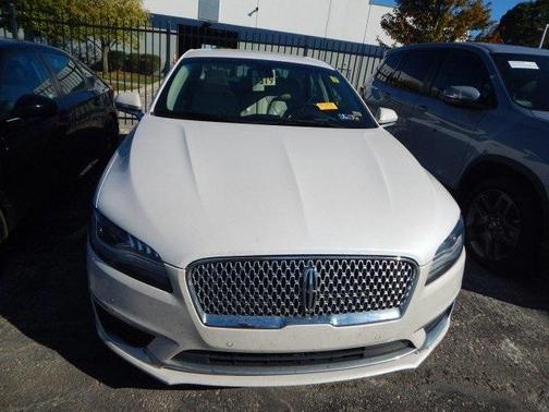 2019 Lincoln MKZ Reserve II