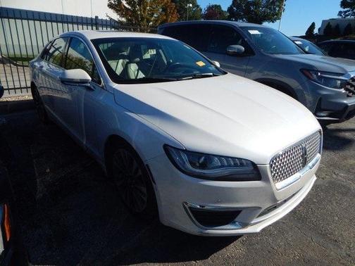 2019 Lincoln MKZ Reserve II