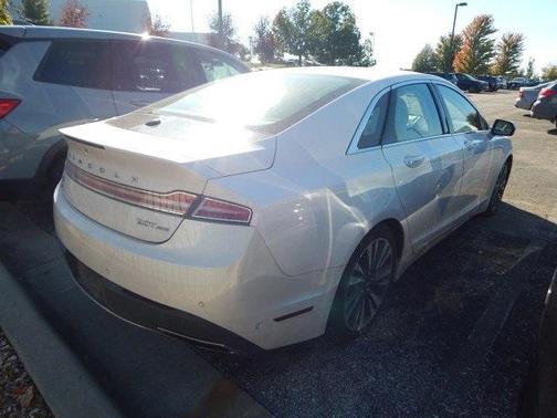 2019 Lincoln MKZ Reserve II