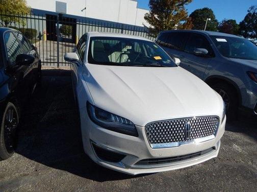 2019 Lincoln MKZ Reserve II