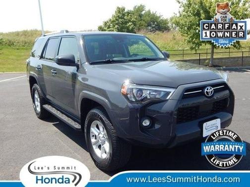 2024 Toyota 4Runner SR5