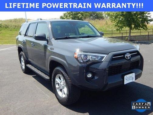 2024 Toyota 4Runner SR5