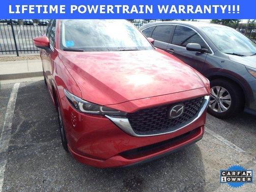 2024 Mazda CX-5 2.5 S Select Package