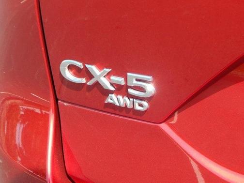 2024 Mazda CX-5 2.5 S Select Package