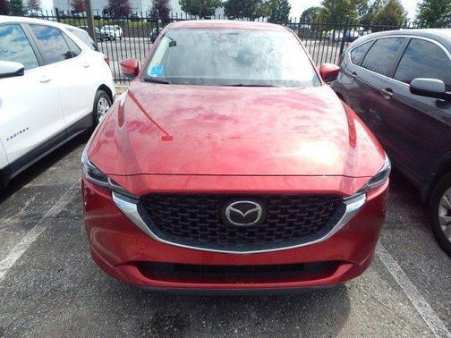 2024 Mazda CX-5 2.5 S Select Package