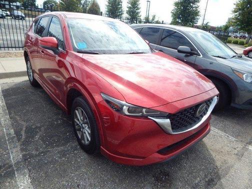 2024 Mazda CX-5 2.5 S Select Package