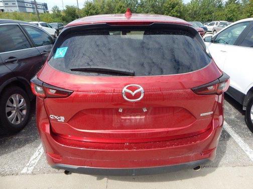2024 Mazda CX-5 2.5 S Select Package