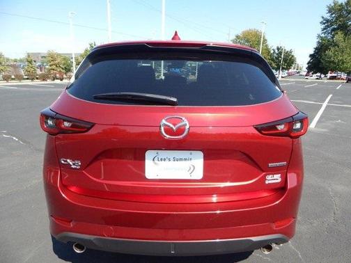 2024 Mazda CX-5 2.5 S Select Package