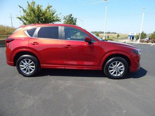 2024 Mazda CX-5 2.5 S Select Package