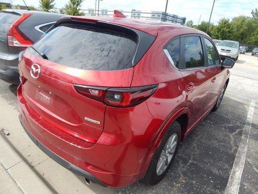 2024 Mazda CX-5 2.5 S Select Package