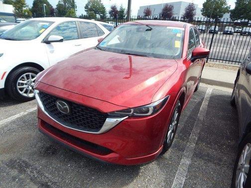 2024 Mazda CX-5 2.5 S Select Package