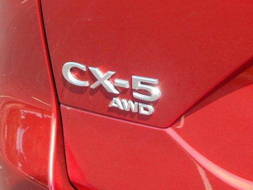 2024 Mazda CX-5 2.5 S Select Package
