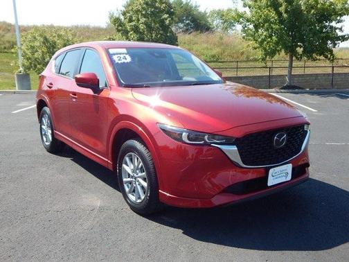 2024 Mazda CX-5 2.5 S Select Package