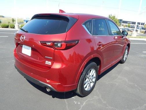 2024 Mazda CX-5 2.5 S Select Package