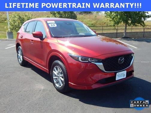 2024 Mazda CX-5 2.5 S Select Package
