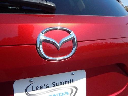 2024 Mazda CX-5 2.5 S Select Package
