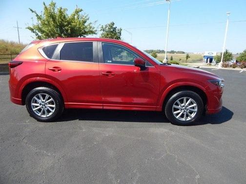 2024 Mazda CX-5 2.5 S Select Package