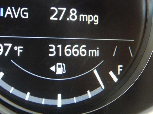 2024 Mazda CX-5 2.5 S Select Package