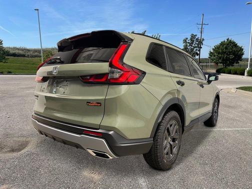 2026 Honda CR-V Hybrid TrailSport