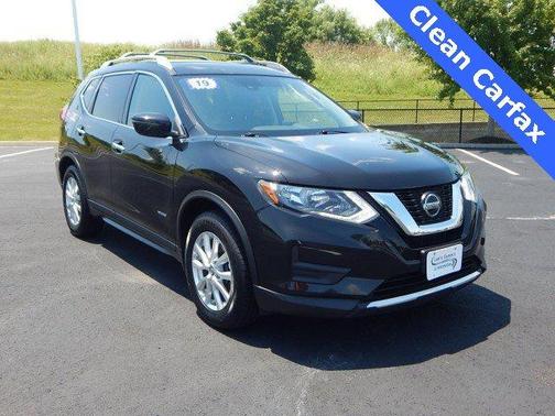 2019 Nissan Rogue Hybrid SV