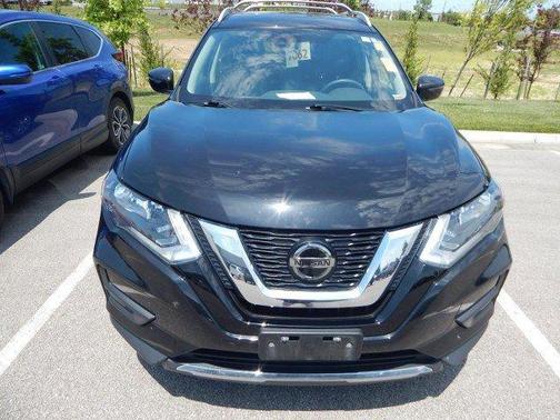 2019 Nissan Rogue Hybrid SV