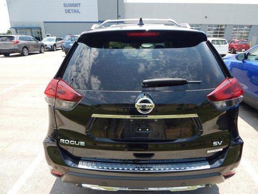 2019 Nissan Rogue Hybrid SV