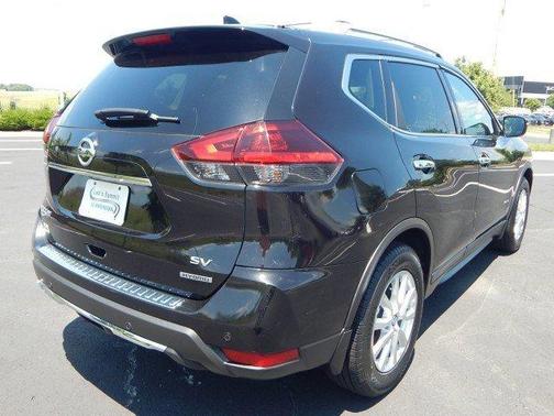 2019 Nissan Rogue Hybrid SV