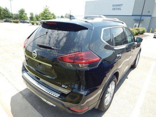 2019 Nissan Rogue Hybrid SV