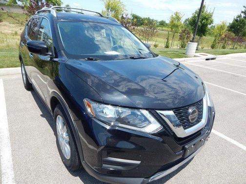 2019 Nissan Rogue Hybrid SV