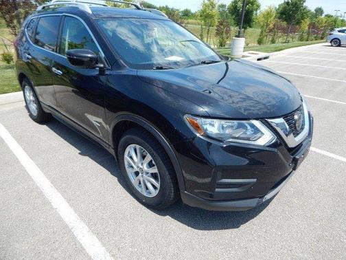 2019 Nissan Rogue Hybrid SV