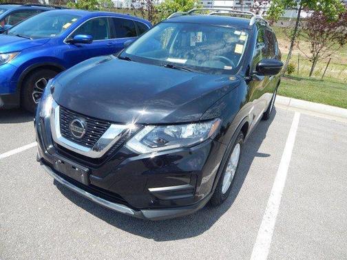2019 Nissan Rogue Hybrid SV