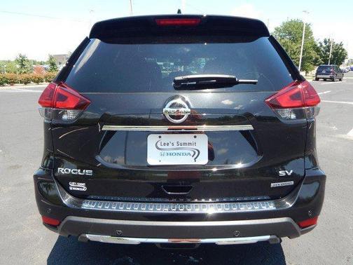 2019 Nissan Rogue Hybrid SV