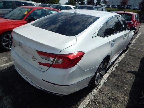 2018 Honda Accord Touring