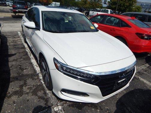 2018 Honda Accord Touring