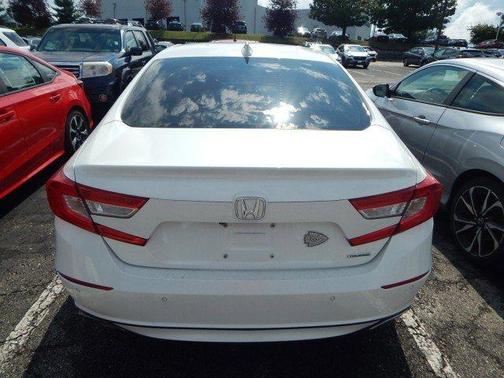 2018 Honda Accord Touring