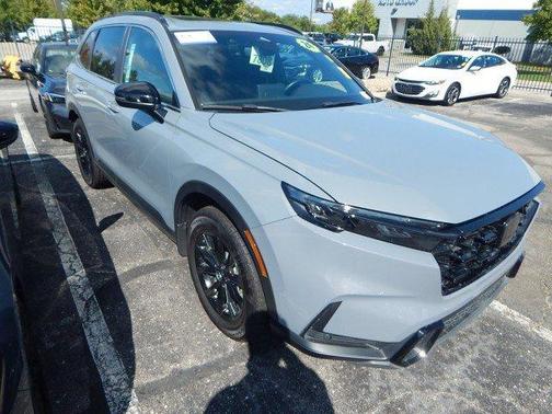2024 Honda CR-V Hybrid Sport-L