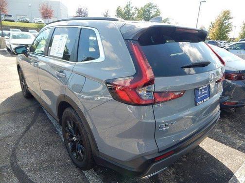 2024 Honda CR-V Hybrid Sport-L