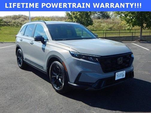 2024 Honda CR-V Hybrid Sport-L