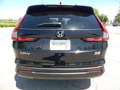 2025 Honda CR-V LX