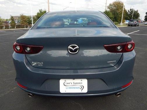 2024 Mazda Mazda3 Carbon Edition