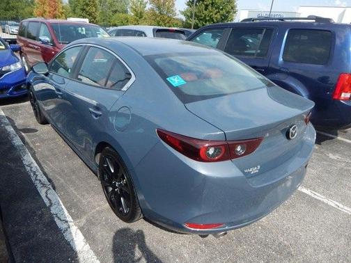 2024 Mazda Mazda3 Carbon Edition