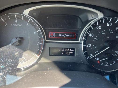 2013 Nissan Pathfinder SV