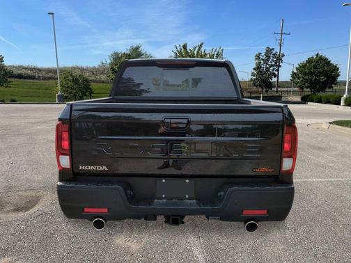 2026 Honda Ridgeline TRAILSPORT+
