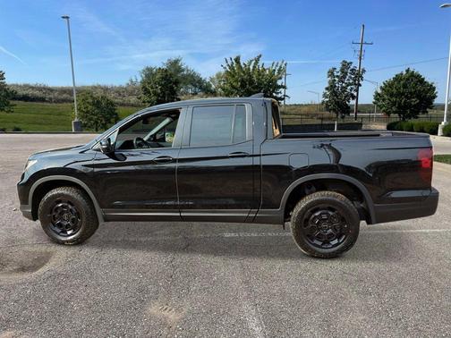 2026 Honda Ridgeline TRAILSPORT+