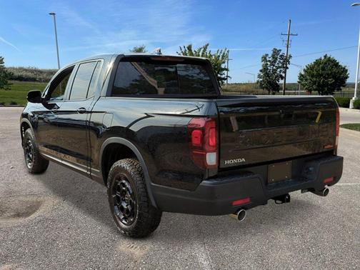 2026 Honda Ridgeline TRAILSPORT+
