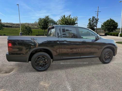 2026 Honda Ridgeline TRAILSPORT+