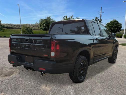 2026 Honda Ridgeline TRAILSPORT+