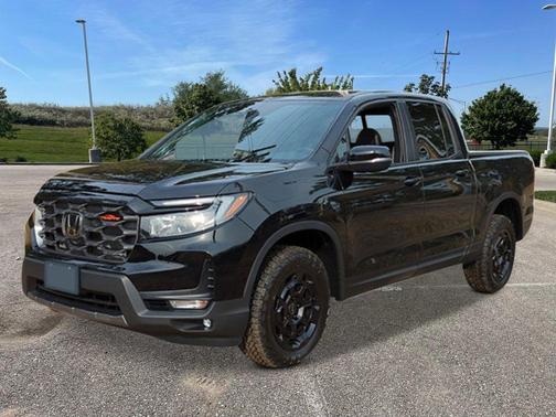 2026 Honda Ridgeline TRAILSPORT+