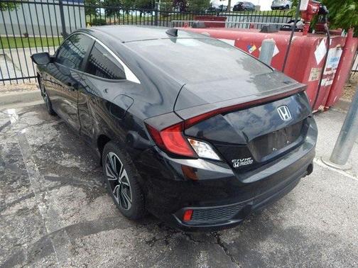 2018 Honda Civic EX-T