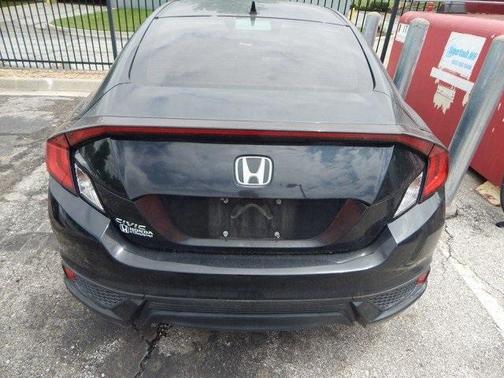 2018 Honda Civic EX-T